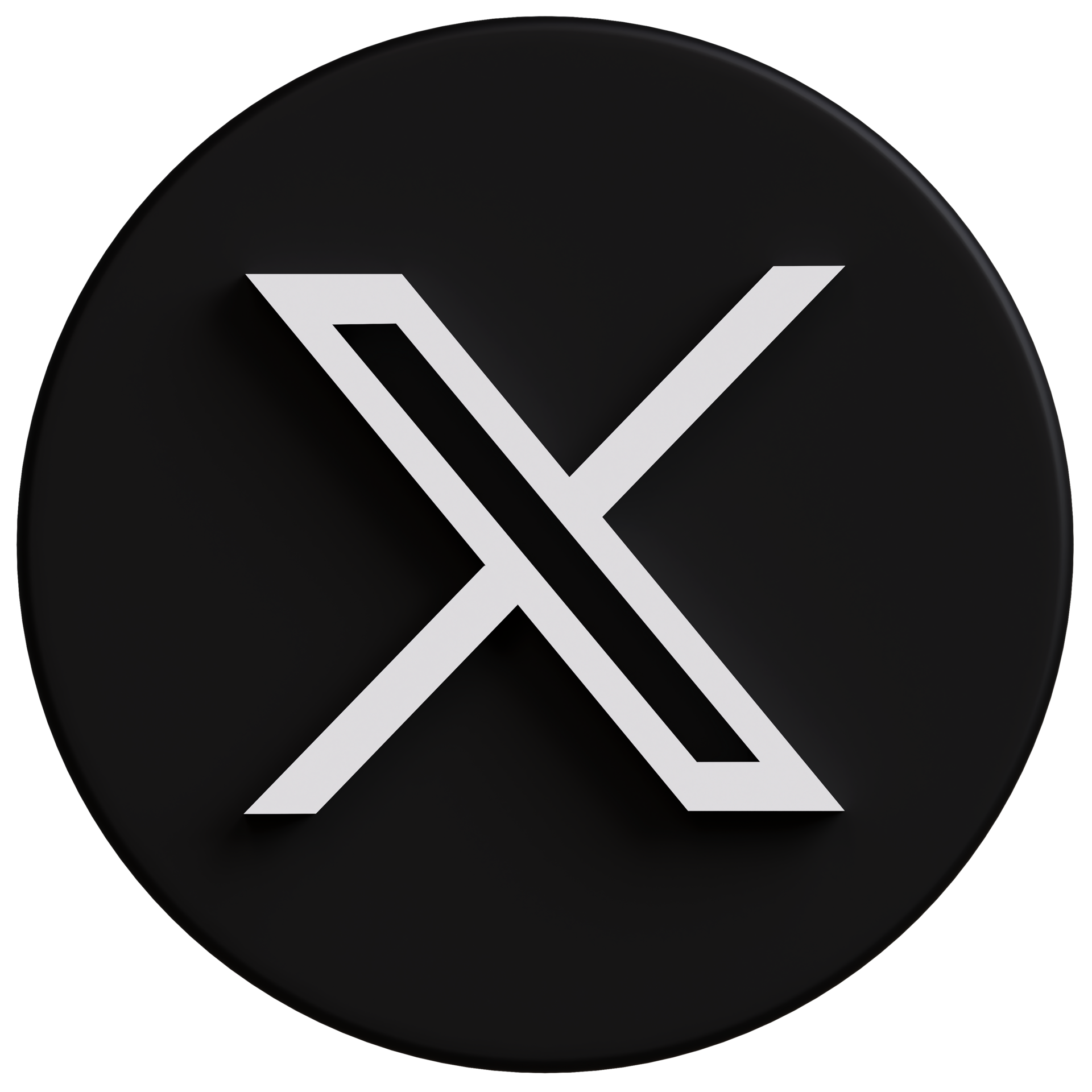 X (Twitter) Logo